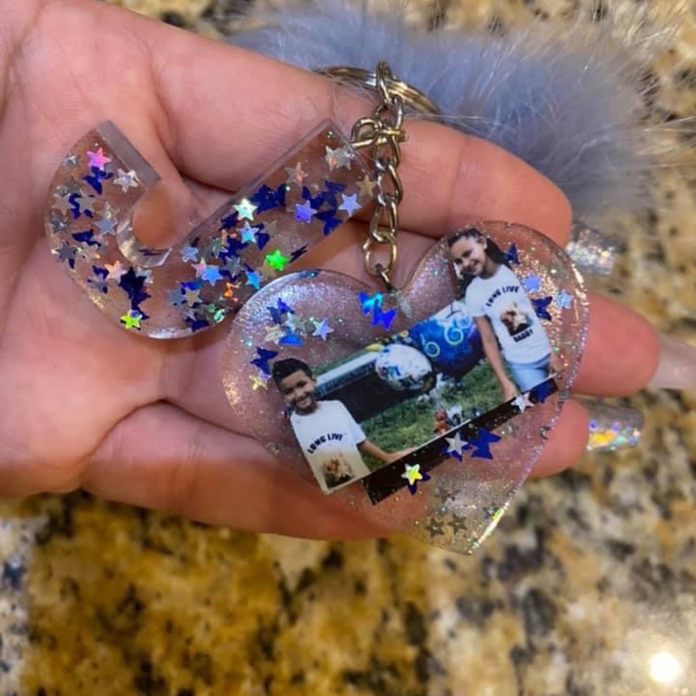 Custom keychains